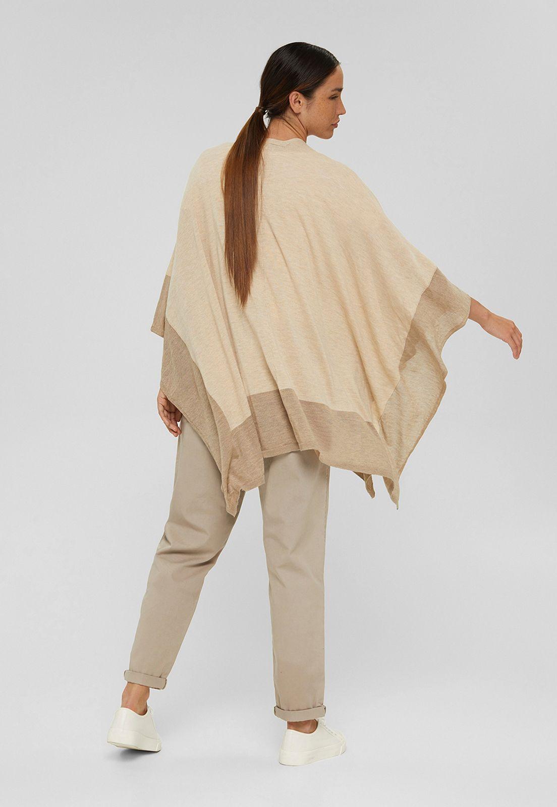 Poncho Suave Esprit-1