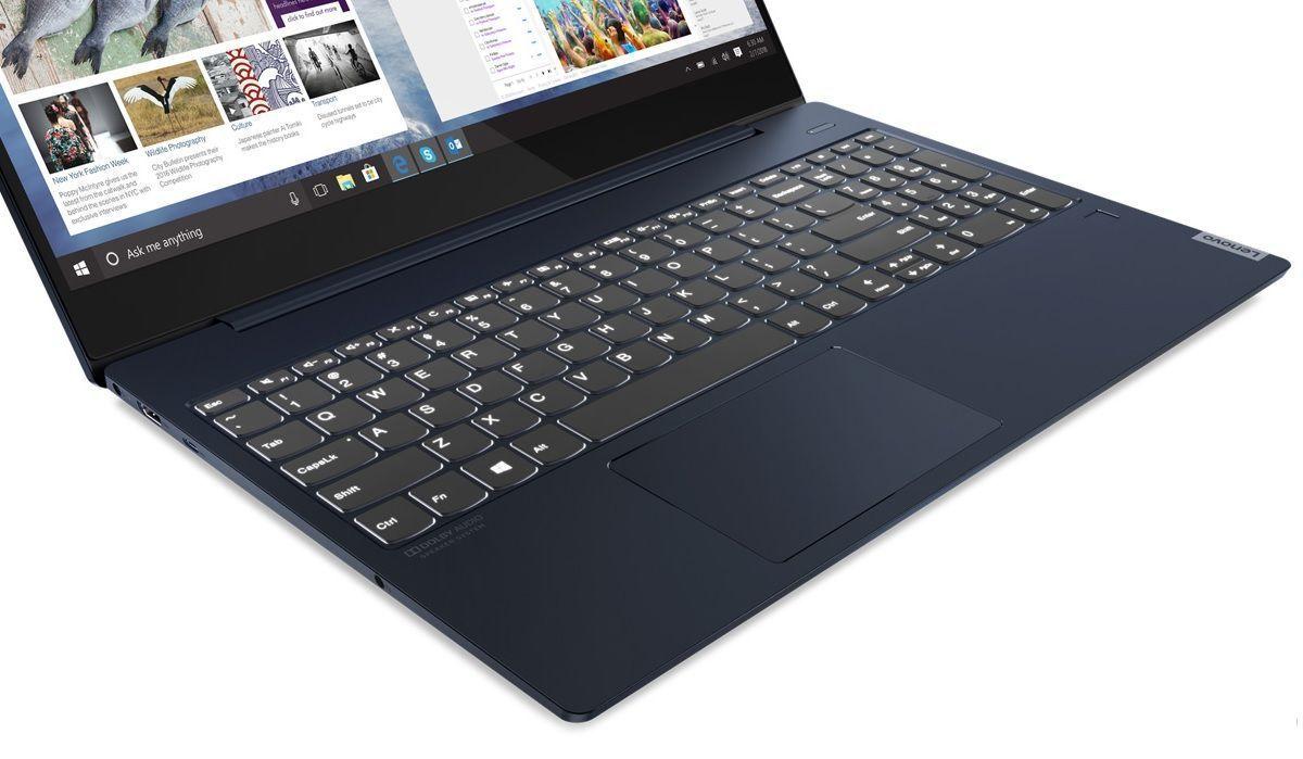 Lenovo IdeaPad S540-15IML Intel Core i7-10510U/12GB Ram/ HDD 1TB + SSD 256GB/15.6” /W10H-1