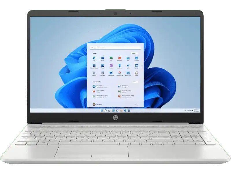 HP 15GW0016LA/ATHLON SILVER 3050U/RAM 8GB /256GB SSD/15.6" HD/WH11 (REACONDICIONADO)-0