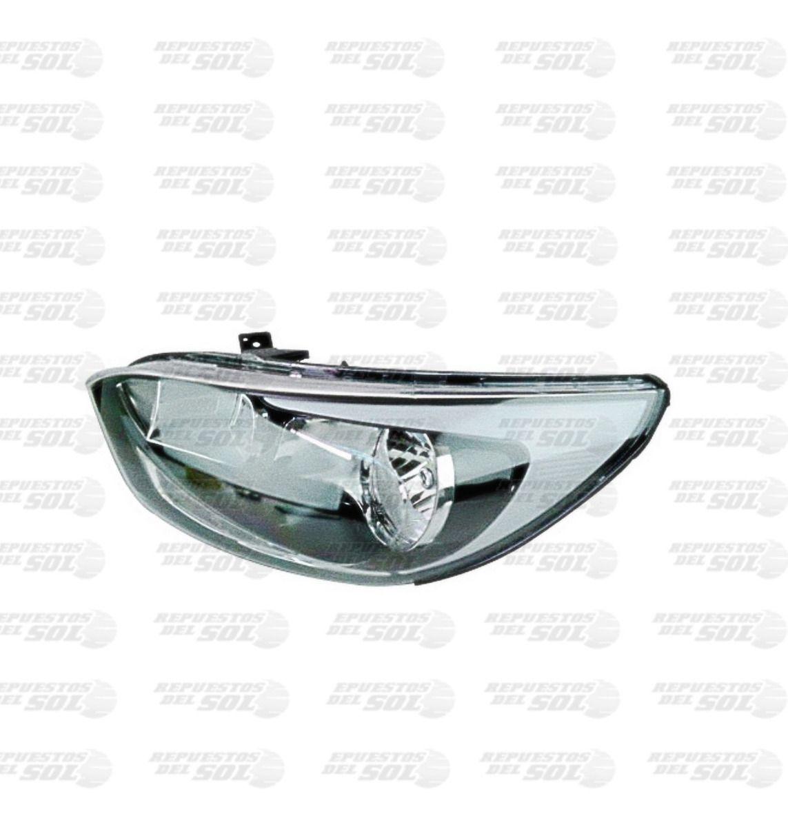 Optico Kia Rio 5 2016 -1