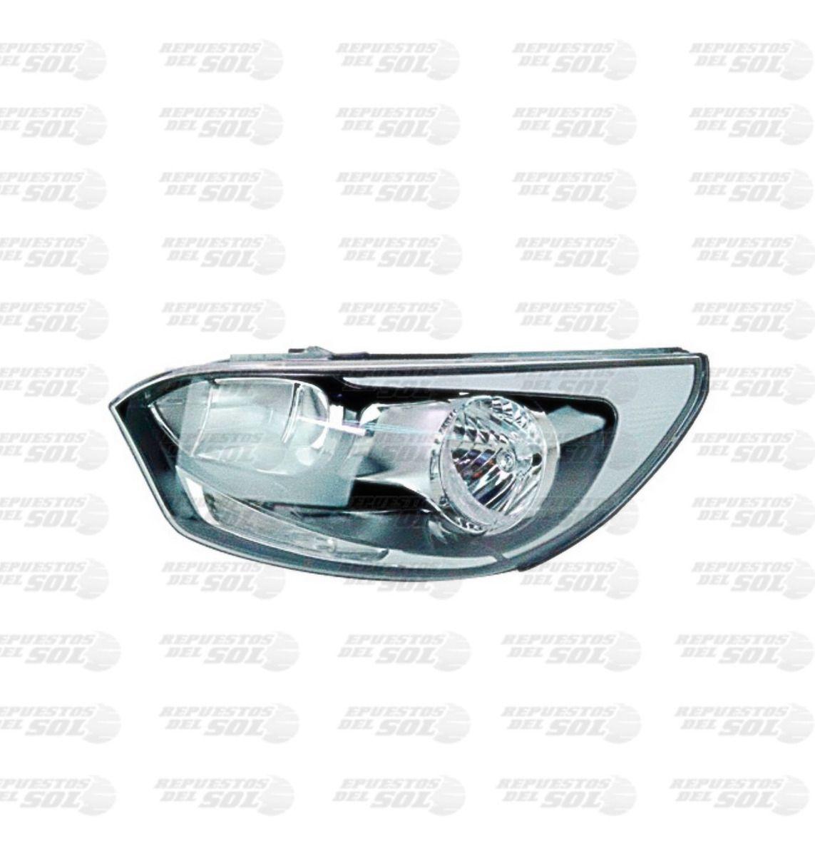 Optico Kia Rio 5 2016 -0