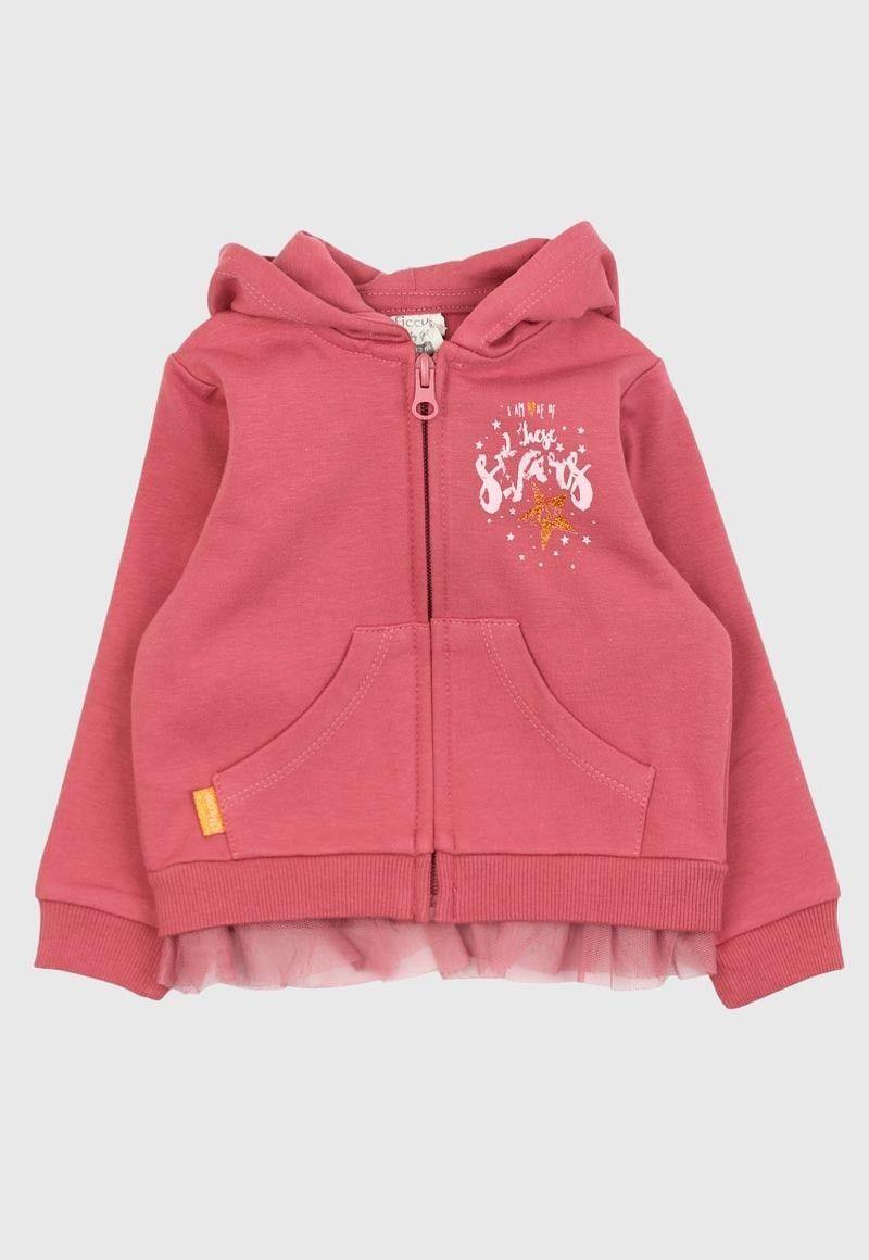 Polerón Baby Niña Tul Comfy-0