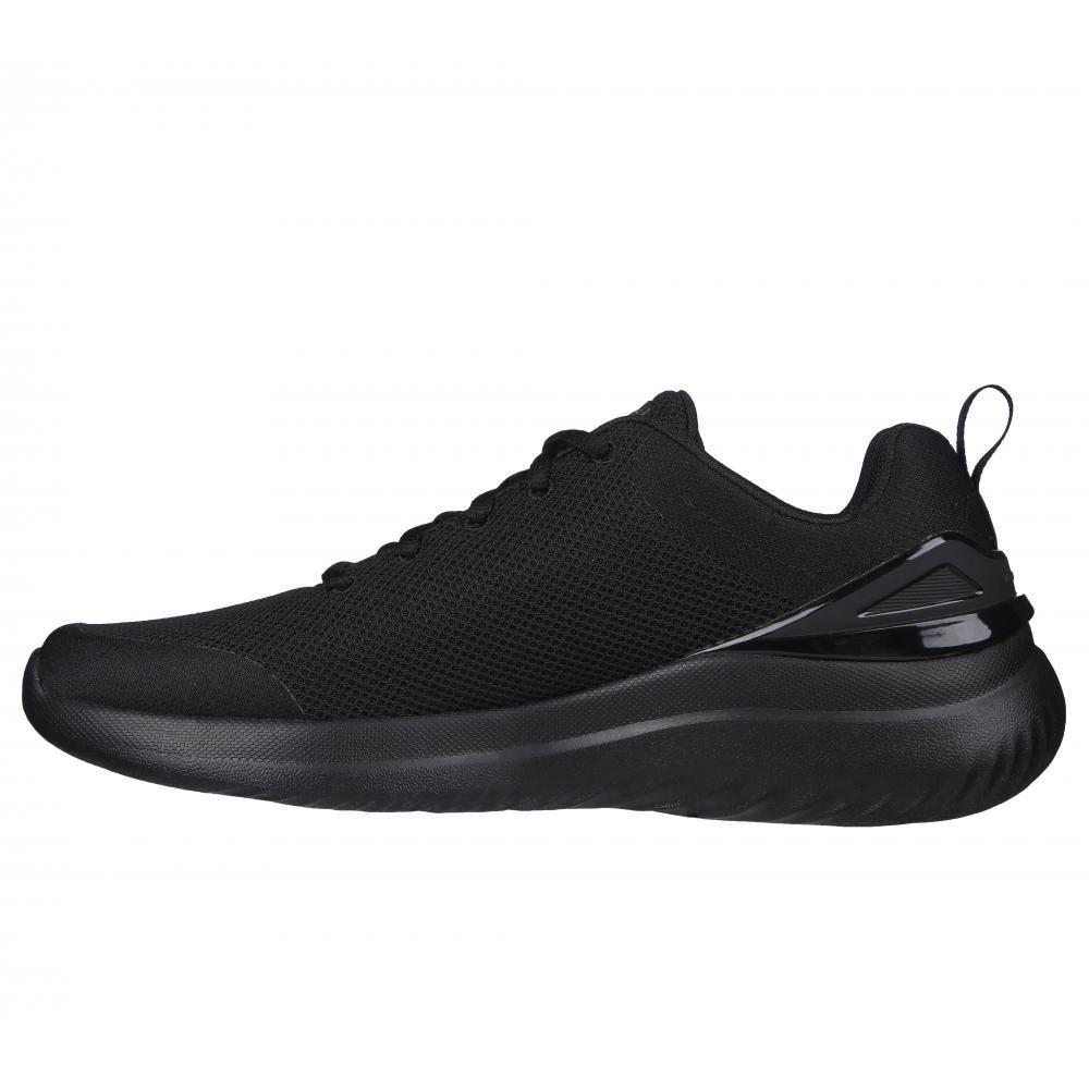 Zapatilla Hombre Bounder 2.0 Negra Skechers-3