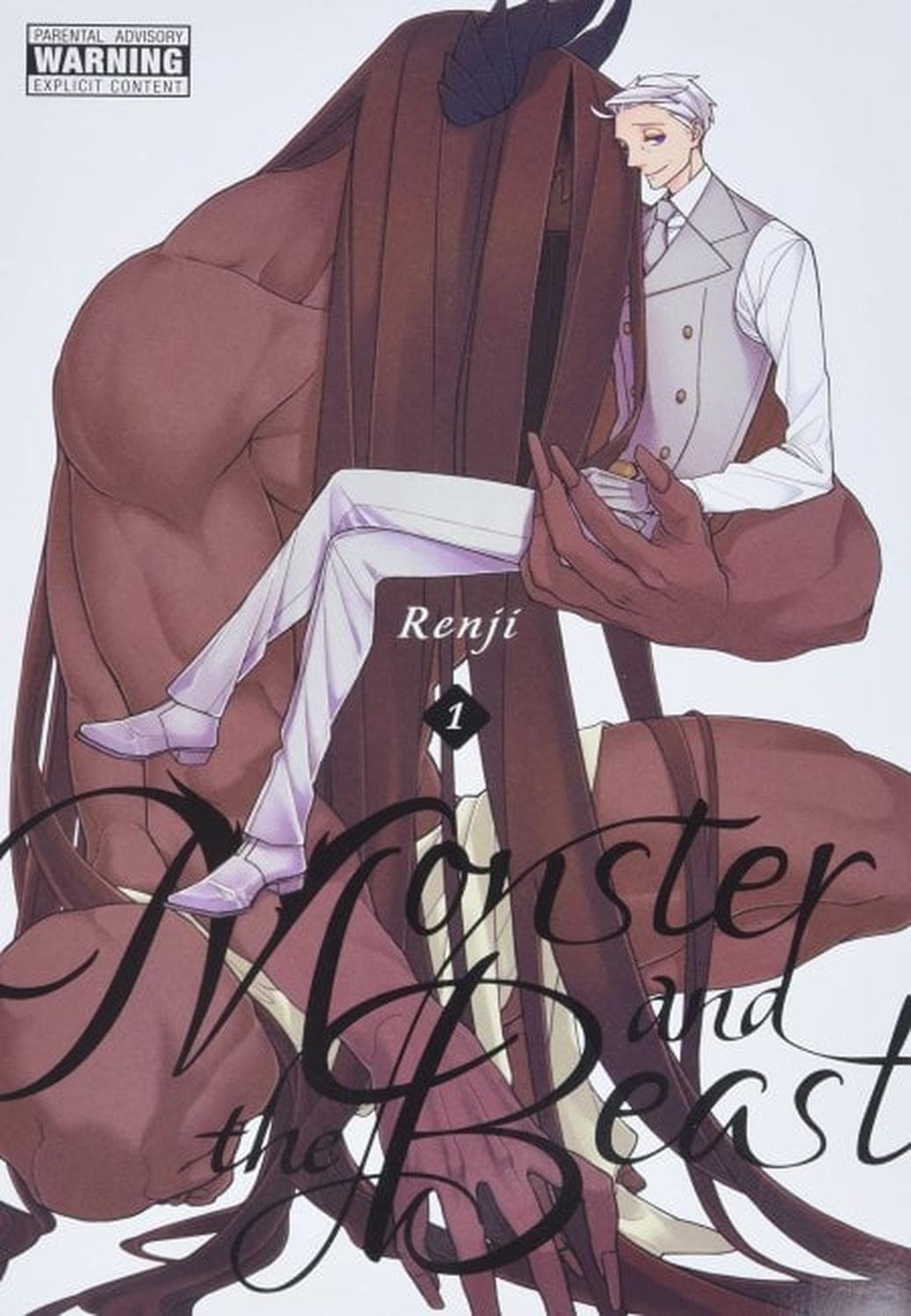 Manga Monster And The Beast 01 (En Inglés) - USA-0