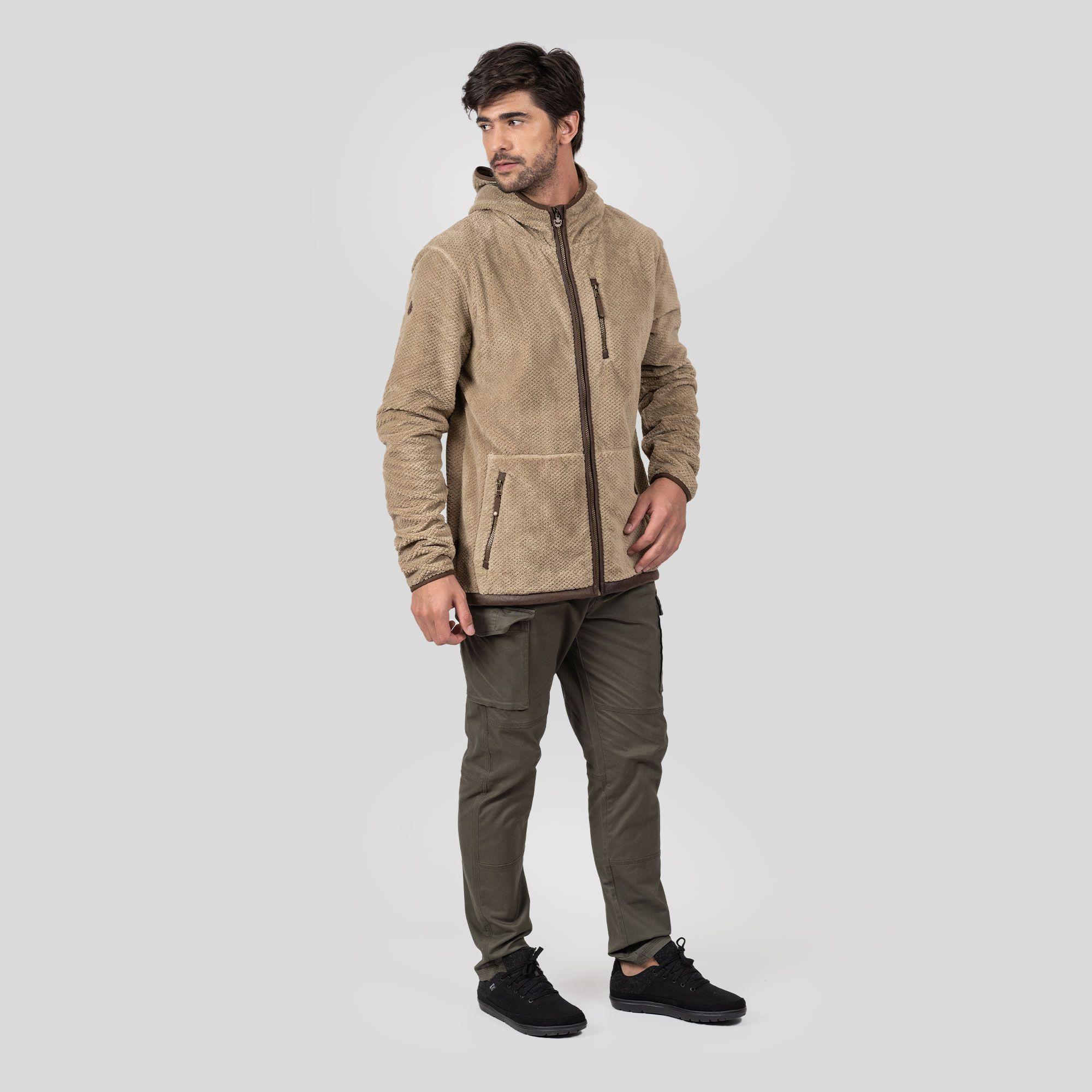 Polar Eco Rasbar Hombre Sand Gnomo-0