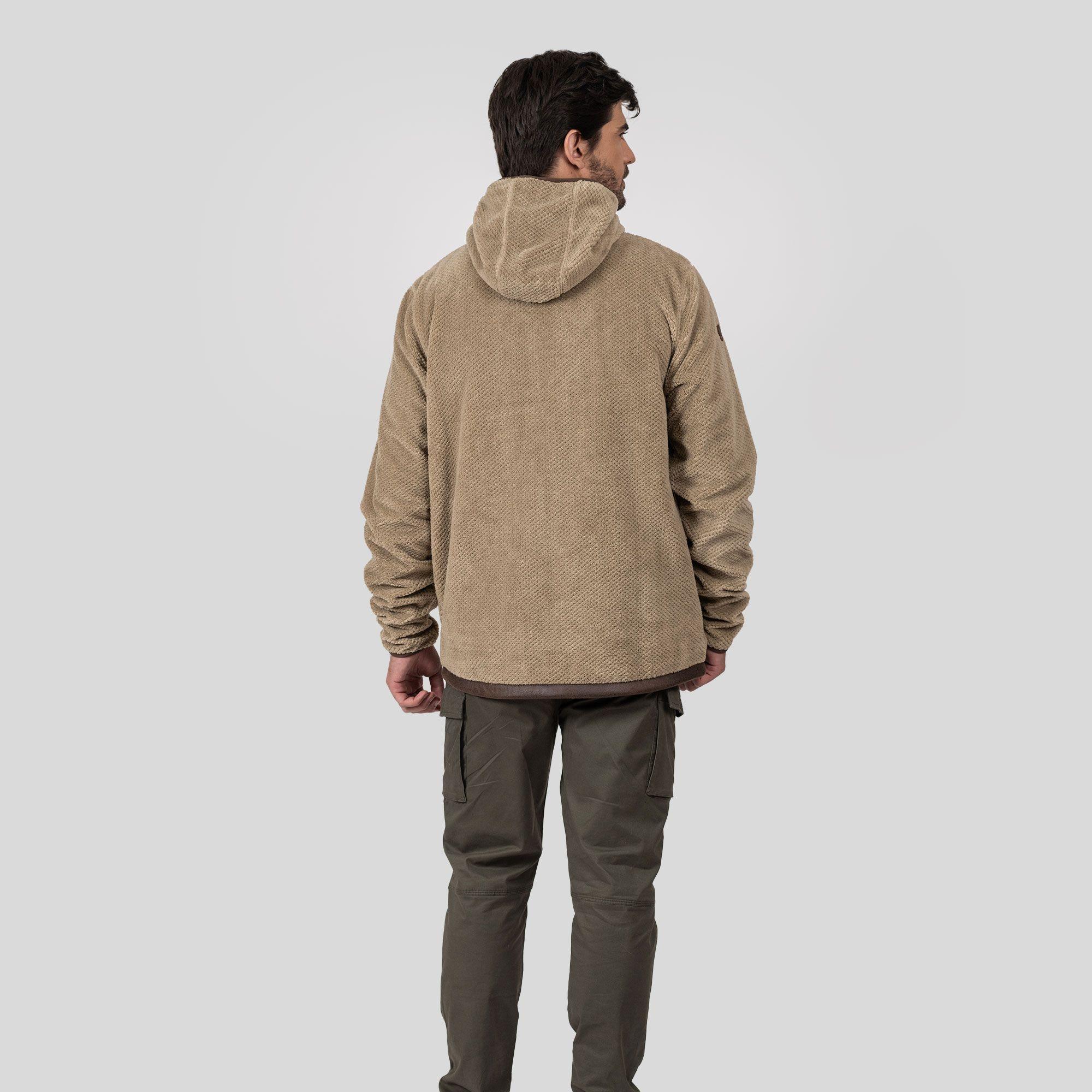 Polar Eco Rasbar Hombre Sand Gnomo-1