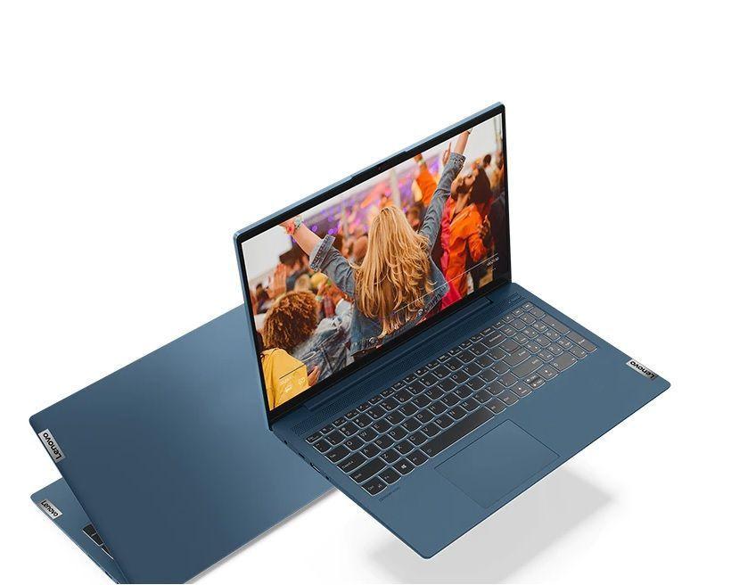 Lenovo IdeaPad 5 AMD Ryzen 7 4700U/ Ram 16GB/ SSD 256GB/ 15.6"/ W10H-1