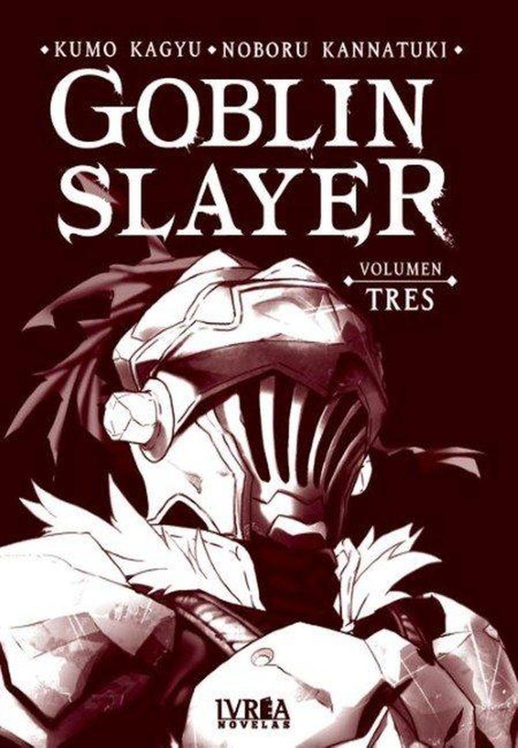 Goblin Slayer N.º 03 [Novela Ligera] - España-0