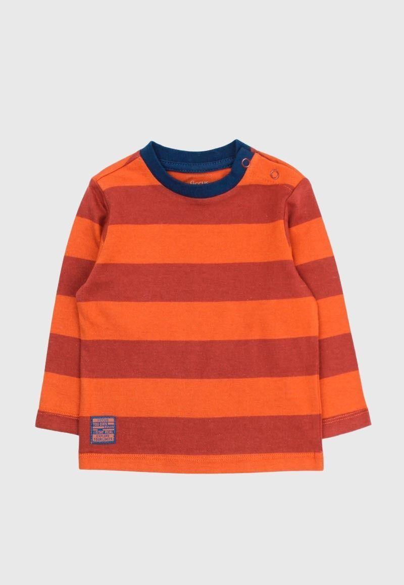 Polera Baby Niño Comfy-0