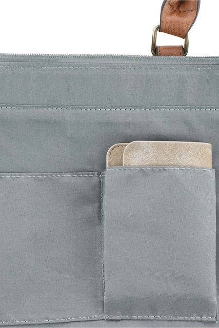 Cartera Hombro Celeste Summer Blue Moon i-D-1