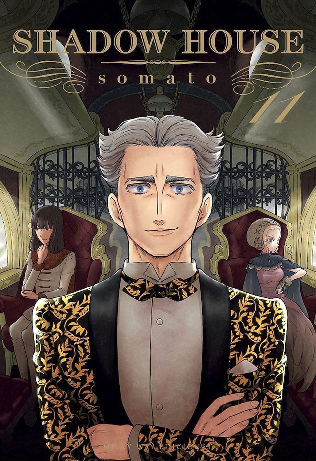 Manga Shadow House 11 - España-0