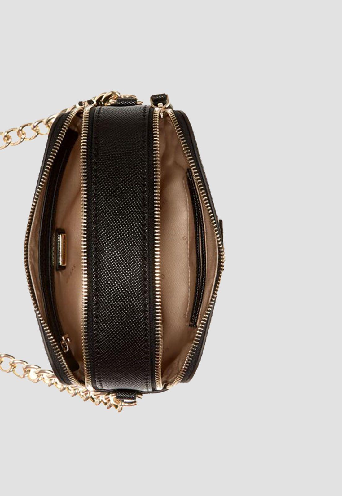 Mini Cartera Noelle Crossbody Camera Guess-3