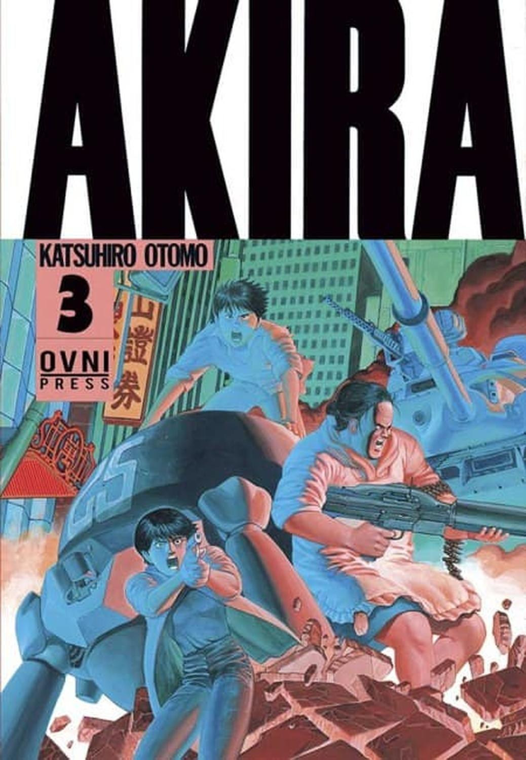 Manga Akira 03 - Argentina-0