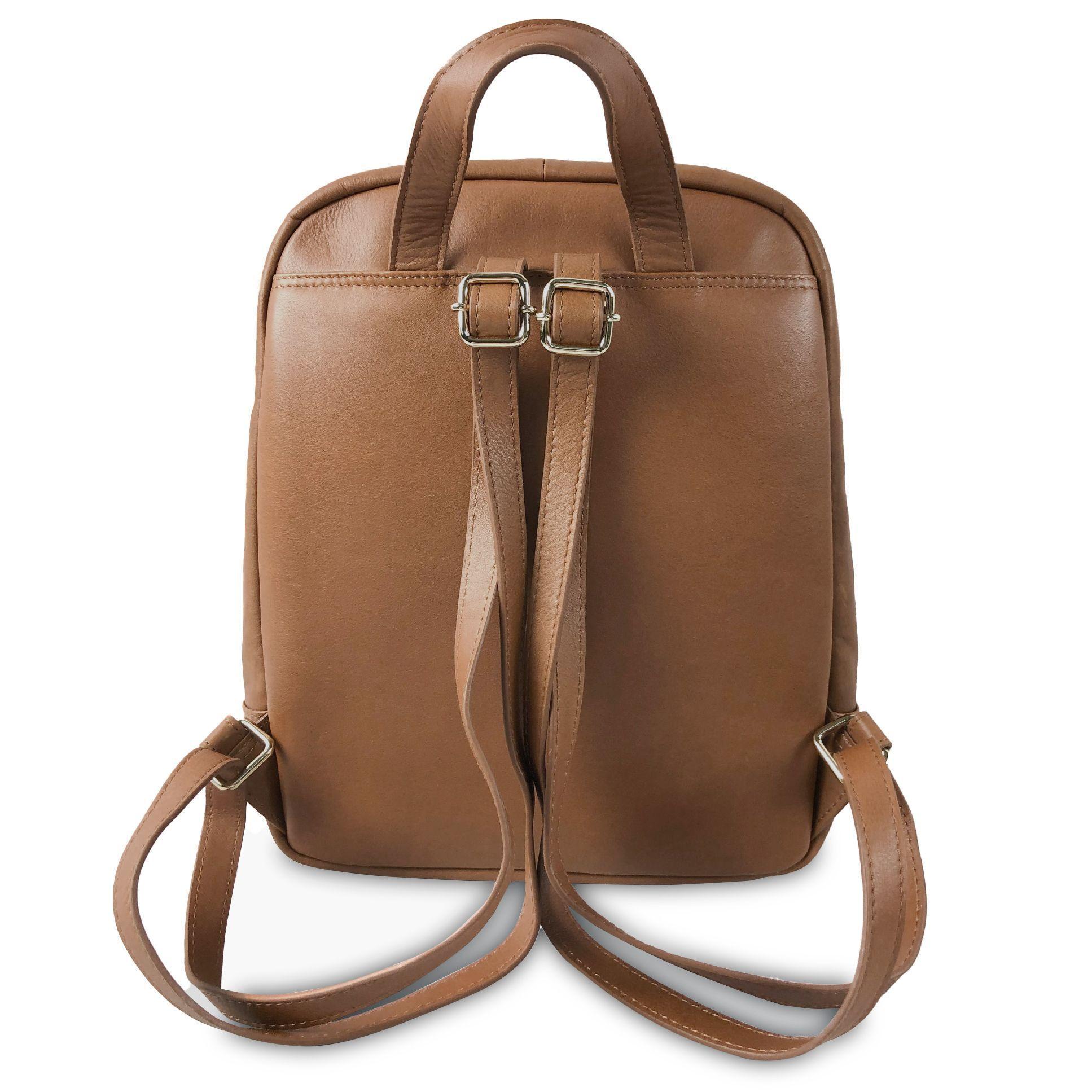 Mochila Gino Rodinis  2111 Tabaco-2