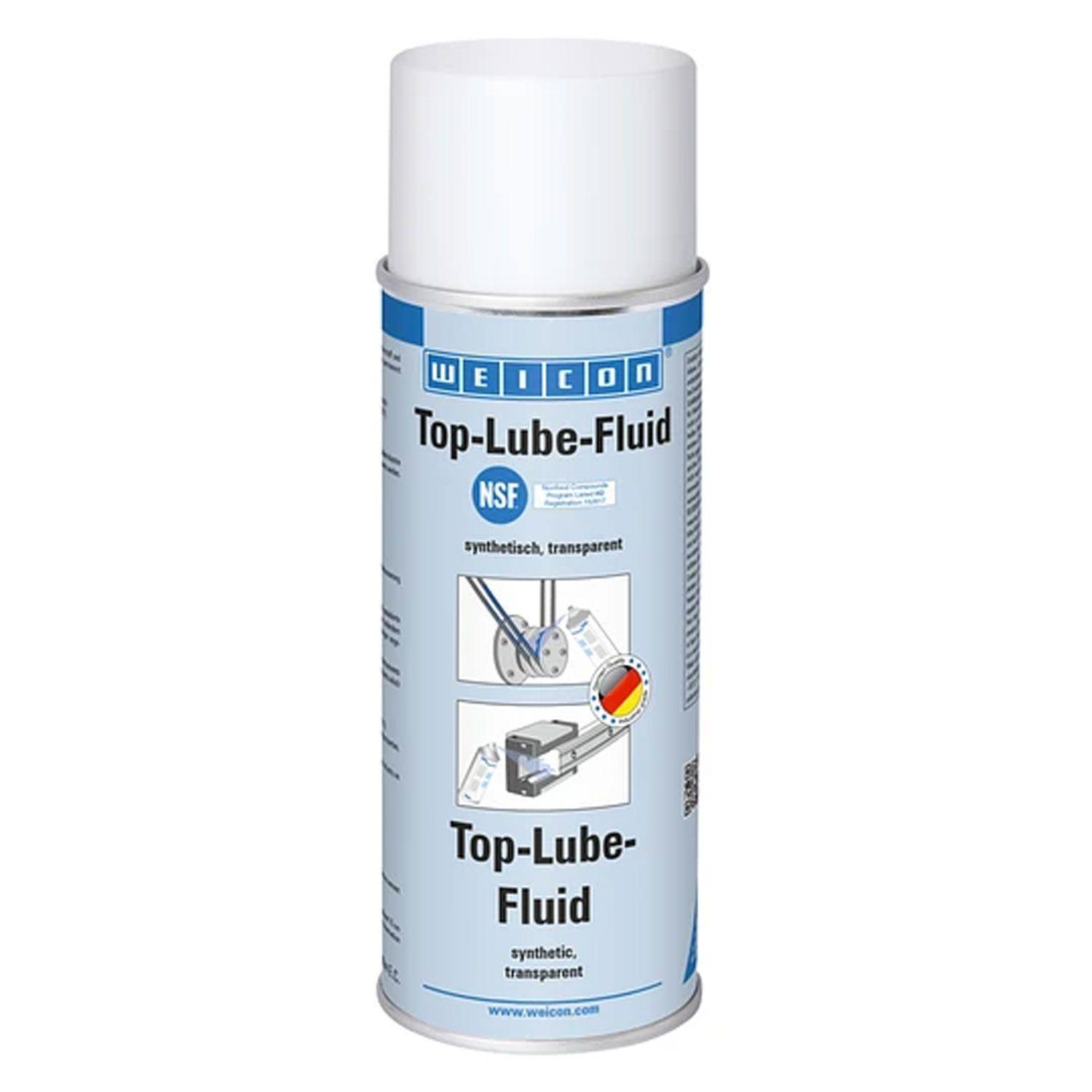 Spray Grasa Multiproposito Nsf 400 Ml Top Lube Fluid-0