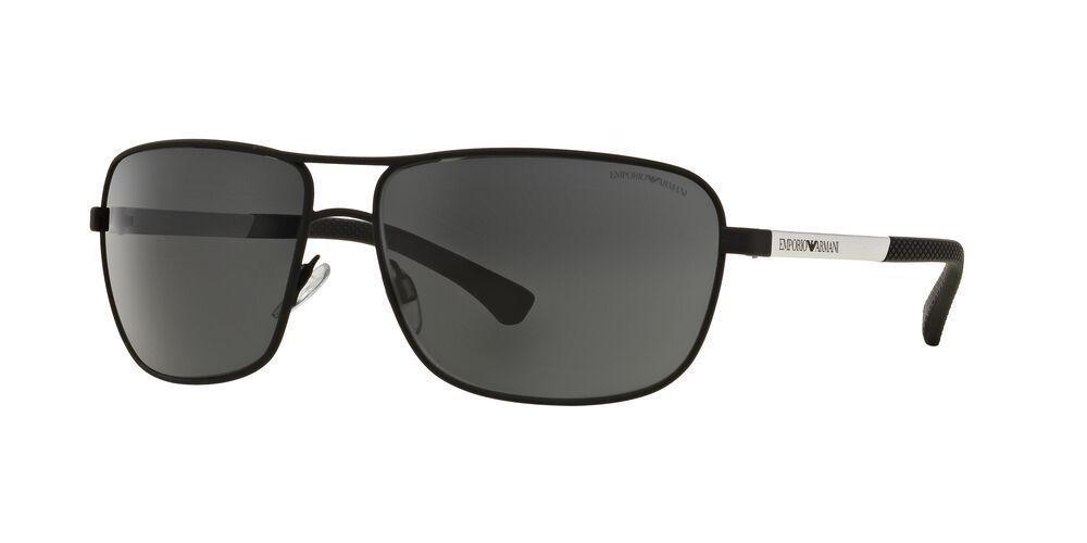 Lentes De Sol Emporio Armani EA2033 Negro Hombre-1