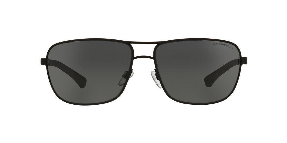 Lentes De Sol Emporio Armani EA2033 Negro Hombre-0