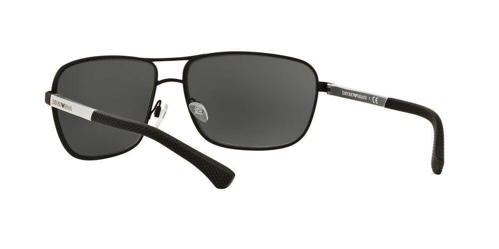 Lentes De Sol Emporio Armani EA2033 Negro Hombre-3