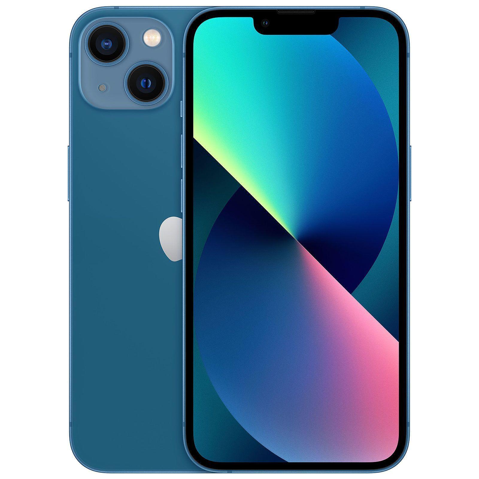 iPhone 13 128GB - Azul - Reacondicionado-0