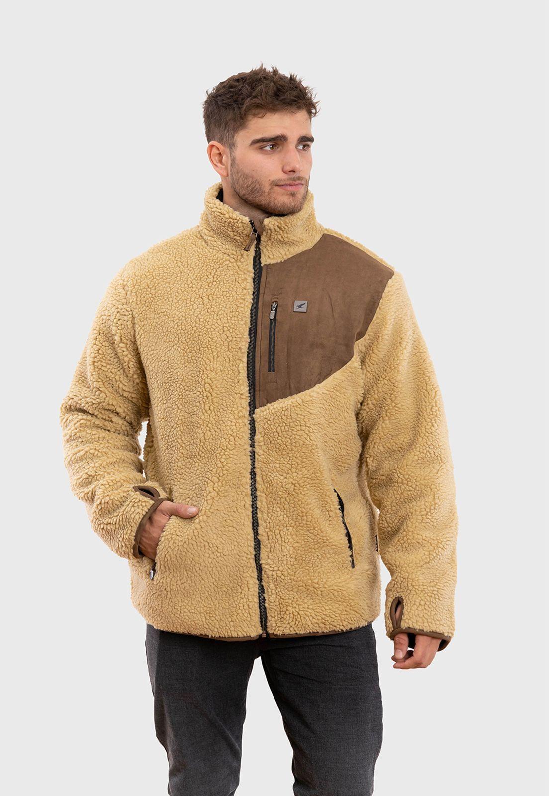 Chaqueta Chiporro Lumber Mostaza. -0