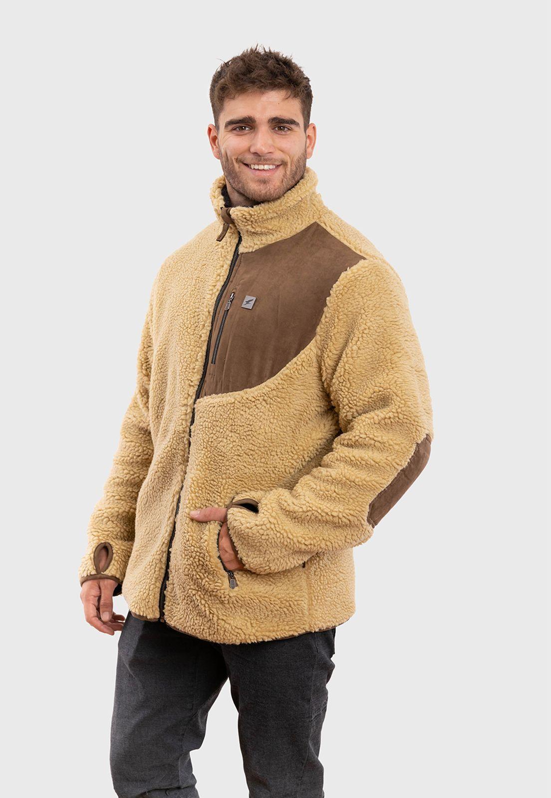 Chaqueta Chiporro Lumber Mostaza. -1