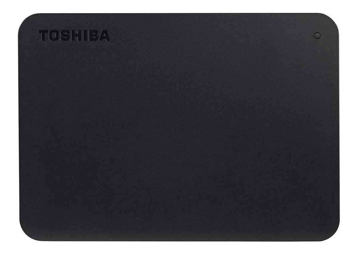  Disco duro externo Toshiba Canvio Basics HDTB420XK3AA 2TB negro-2