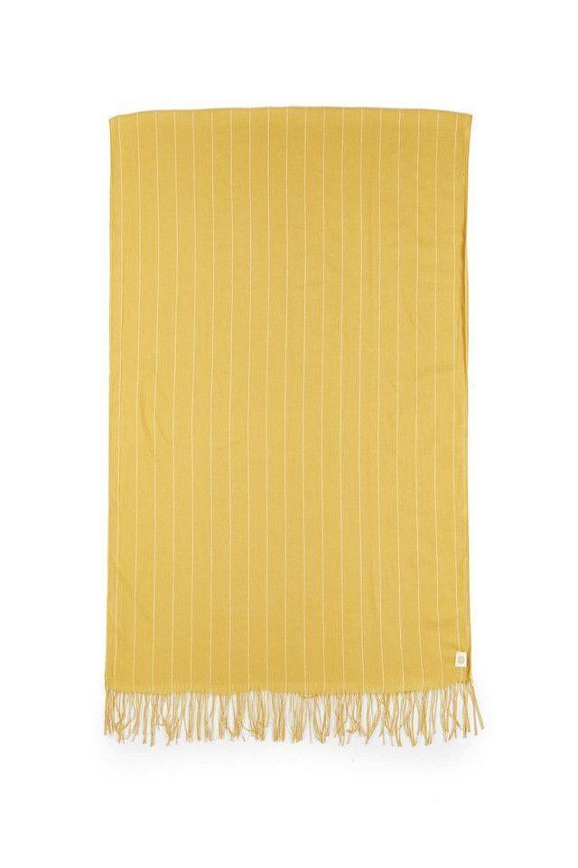 Pañuelo Amarillo Thin Humana-1
