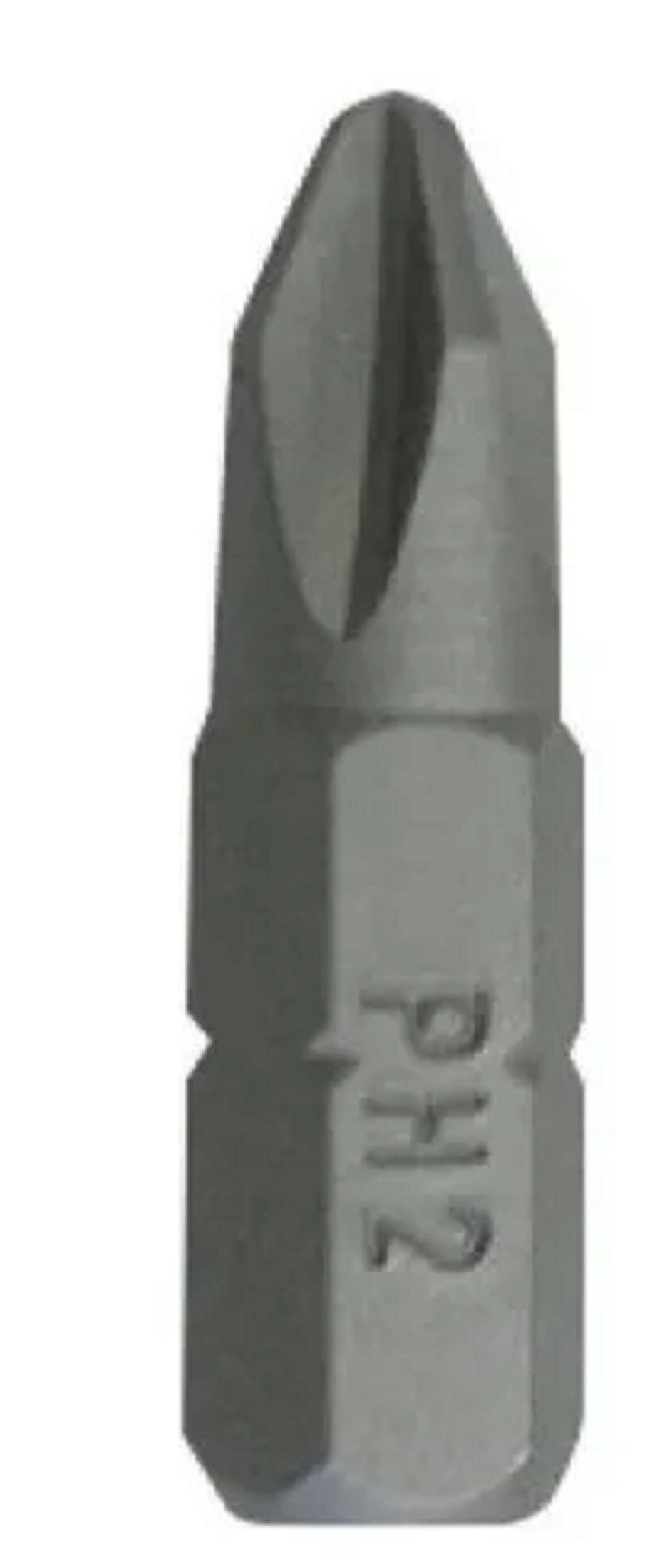 Pack De 5 Puntas Phillips Ph2 1/4x25mm Bahco-2