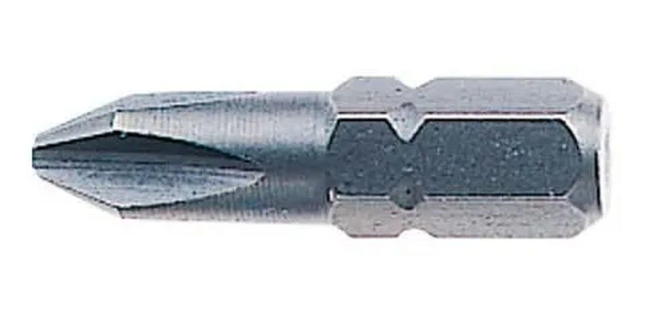 Pack De 5 Puntas Phillips Ph2 1/4x25mm Bahco-1