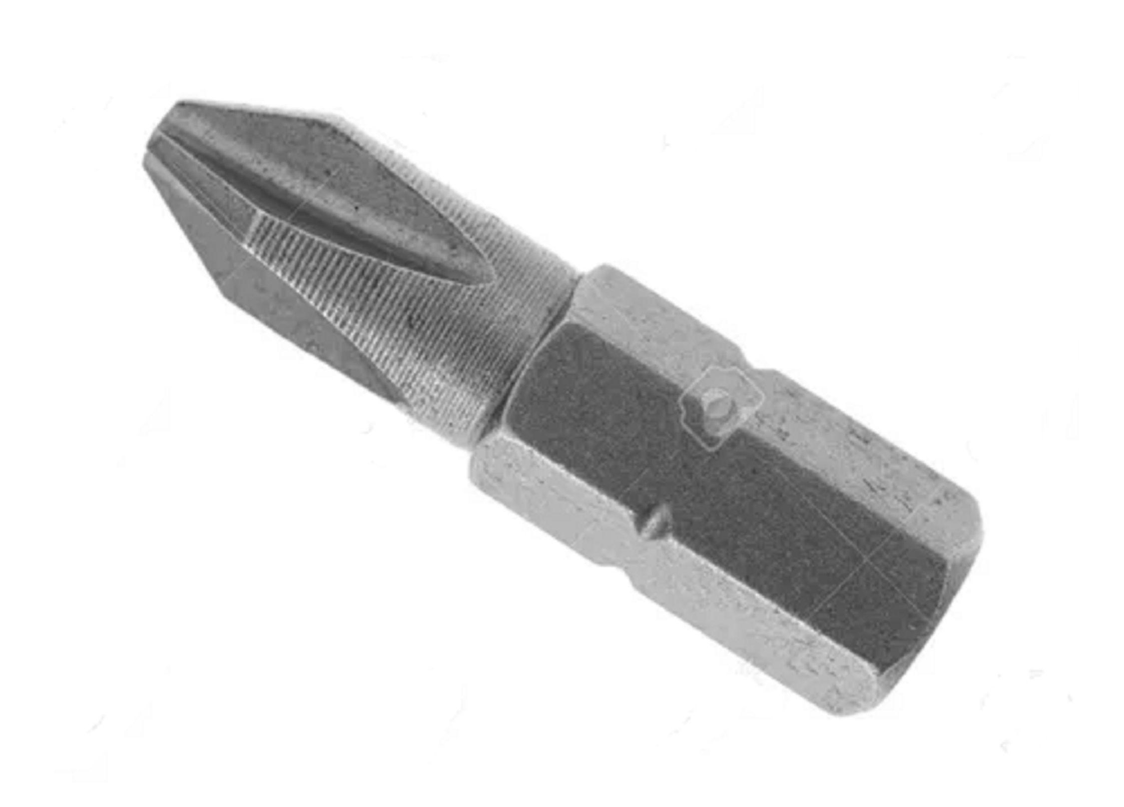 Pack De 5 Puntas Phillips Ph2 1/4x25mm Bahco-0