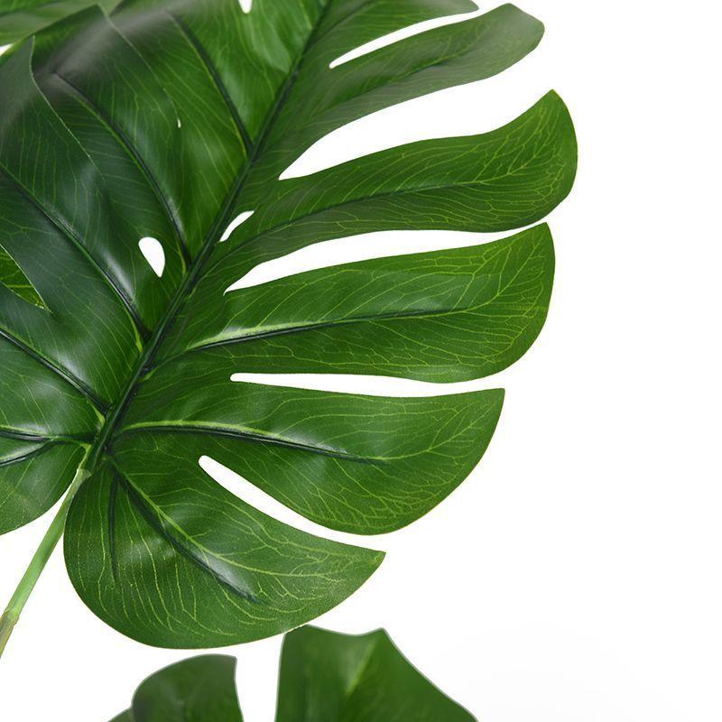 Monstera Artificial 70cm-3