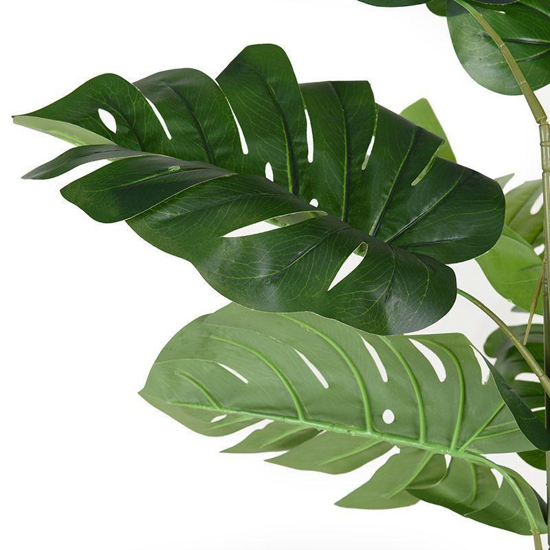 Monstera Artificial 70cm-2