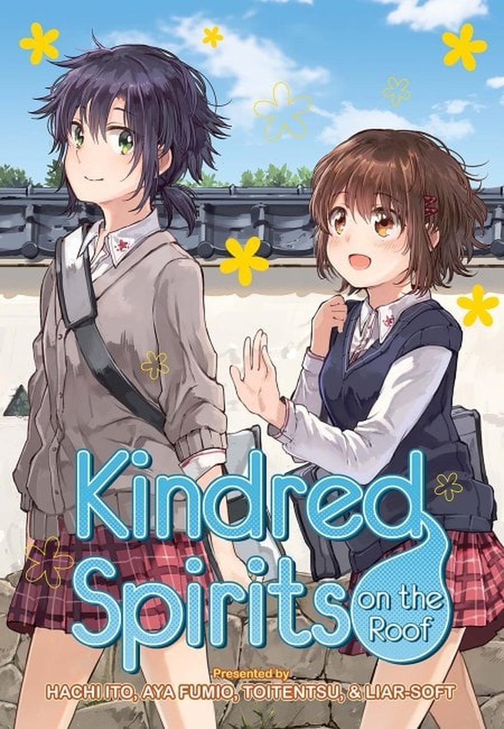 Manga Kindred Spirits On The Roof - The Complete Collection [Tomo Único] (En Inglés)  - USA-0