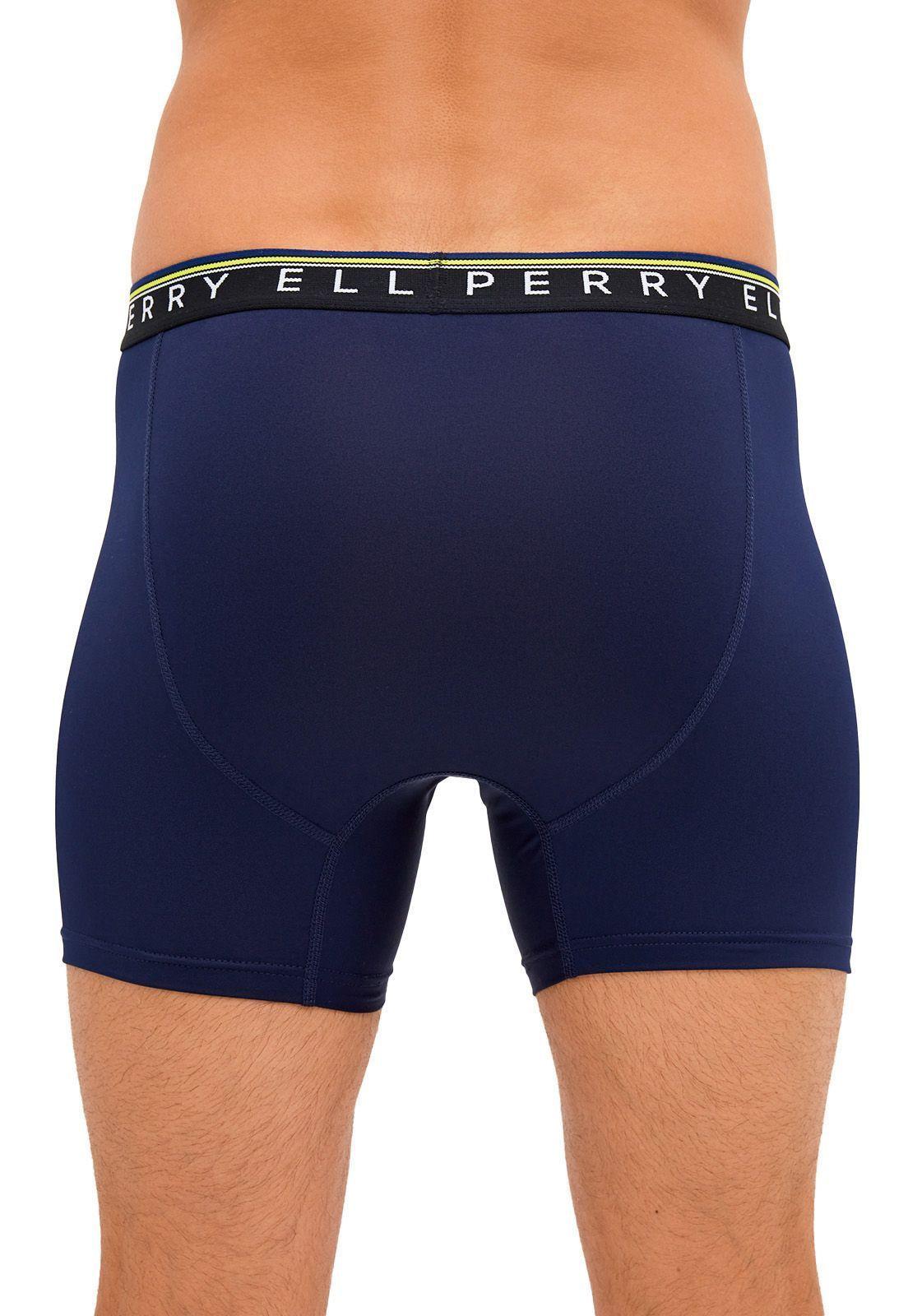 Boxer brief 4pack microfibra surtido-4