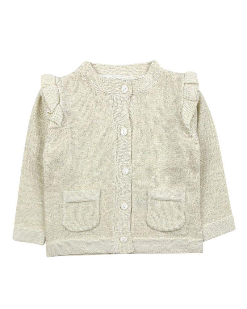 Sweater Newborn Ba Spring Floral Ficcus-0