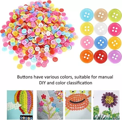 X14 Botones Botones De Colores Boton Boltones Decorativos-4