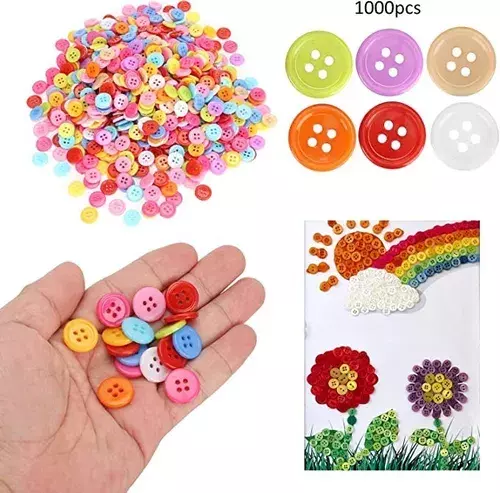 X14 Botones Botones De Colores Boton Boltones Decorativos-5