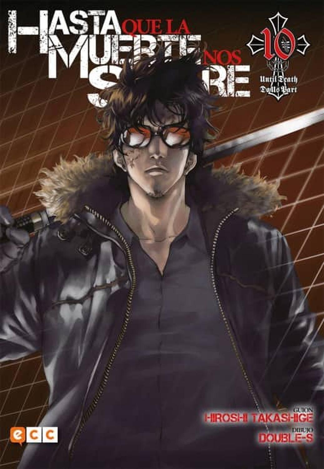 Manga Hasta Que La Muerte Nos Separe 10 - España-0