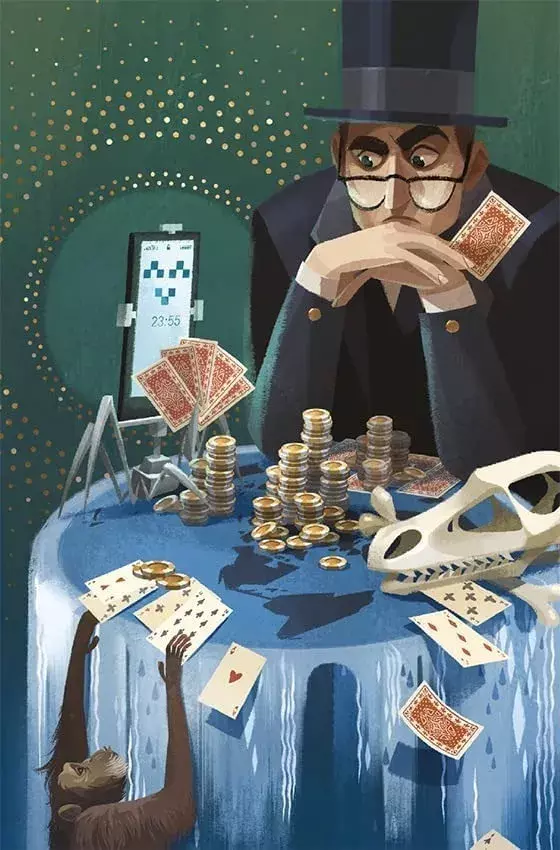 Dixit - Puzzle Rompecabezas 500 Piezas - Family / Diverti-4