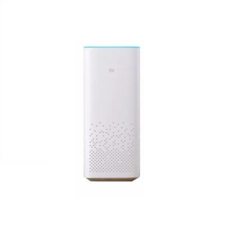 Reproductor de música Xiaomi AI Bluetooth 4.1 con altavoz - blanco-0