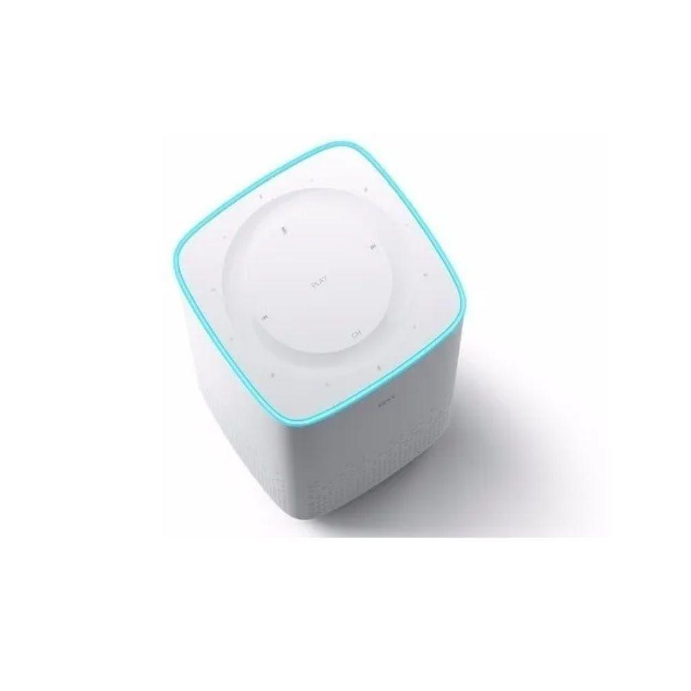 Reproductor de música Xiaomi AI Bluetooth 4.1 con altavoz - blanco-1