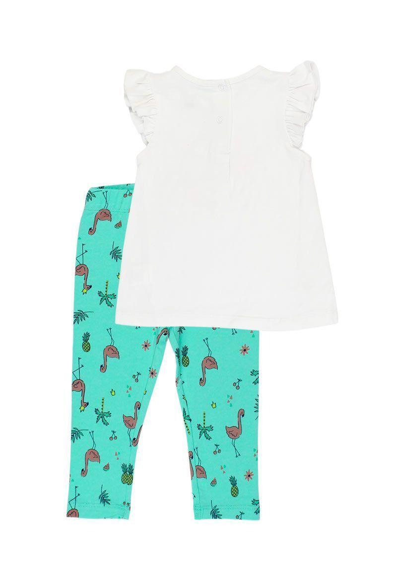 Conjunto Bebé Niña Sunset Ficcus-1