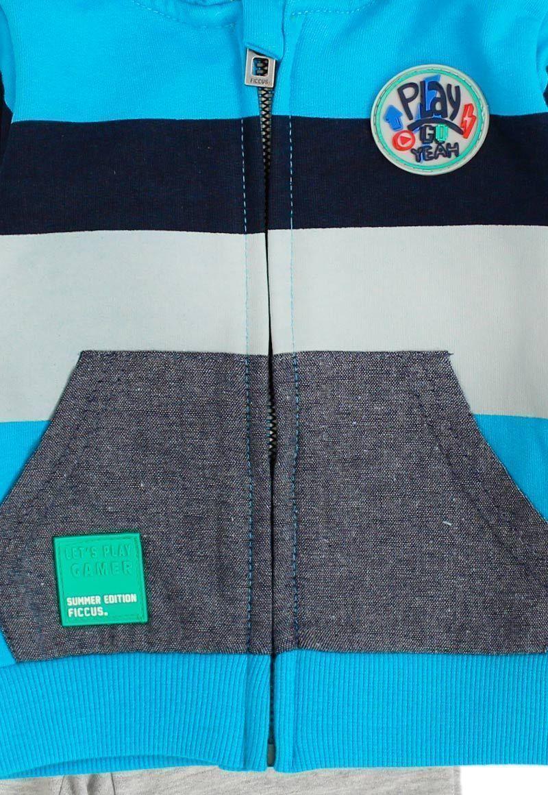 Buzo Bebé Niño Funny Ficcus-2