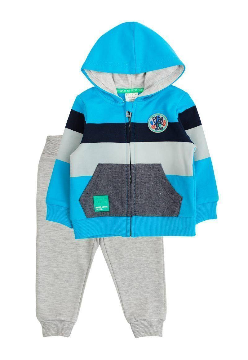 Buzo Bebé Niño Funny Ficcus-0