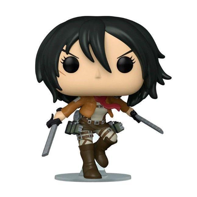 Funko Pop Attack On Titan Mikasa Ackermann 1166-0
