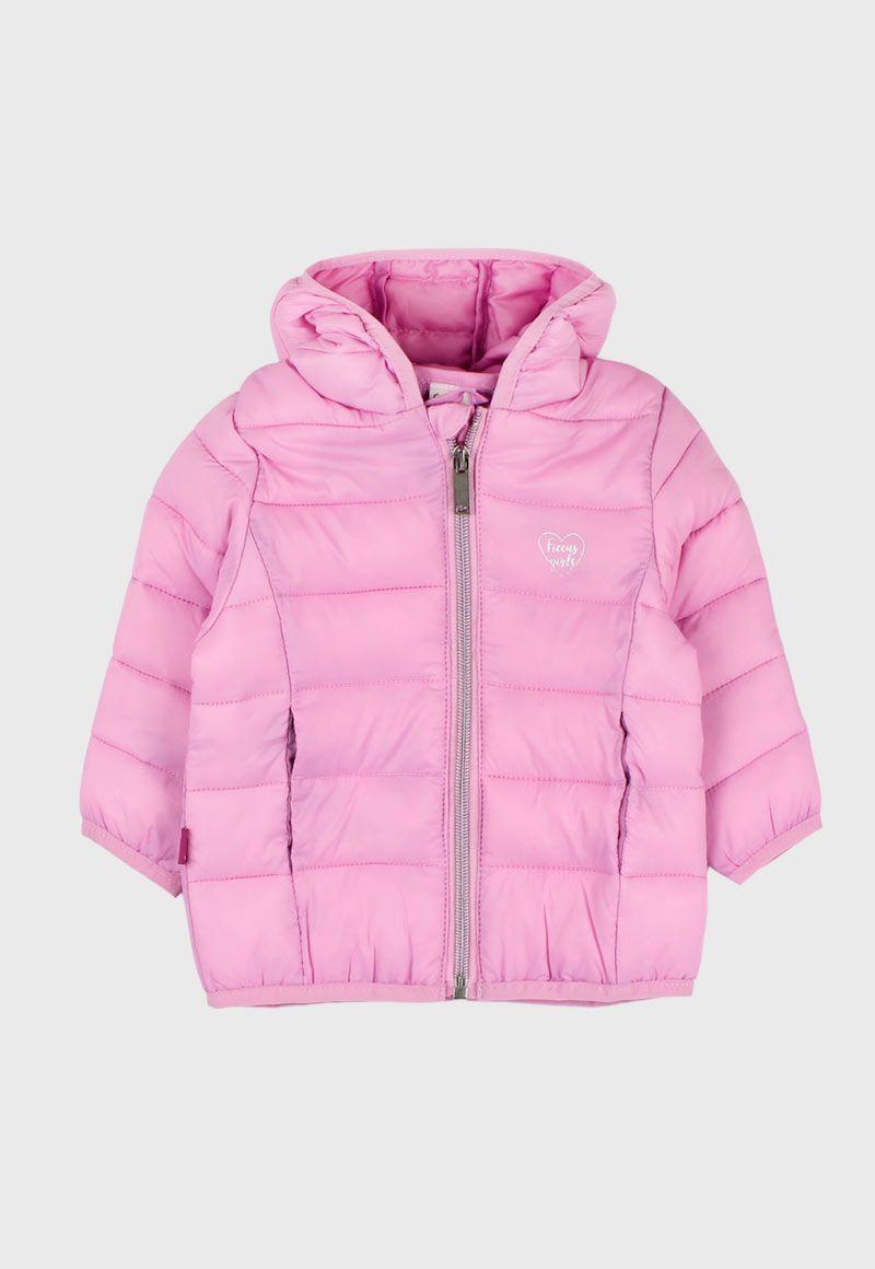 Parka bebé niña day to day 724-0