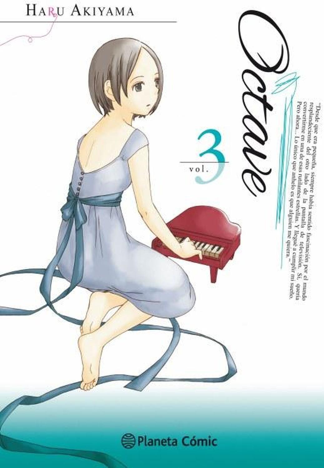 Manga Octave 03 - España-0
