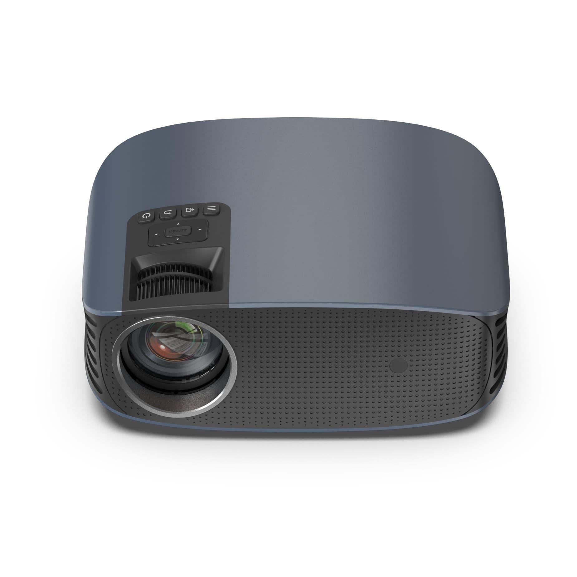 Proyector Led WiFi 320 ANSI 5000 lúmenes Full HD 1080p AAO YG680-4