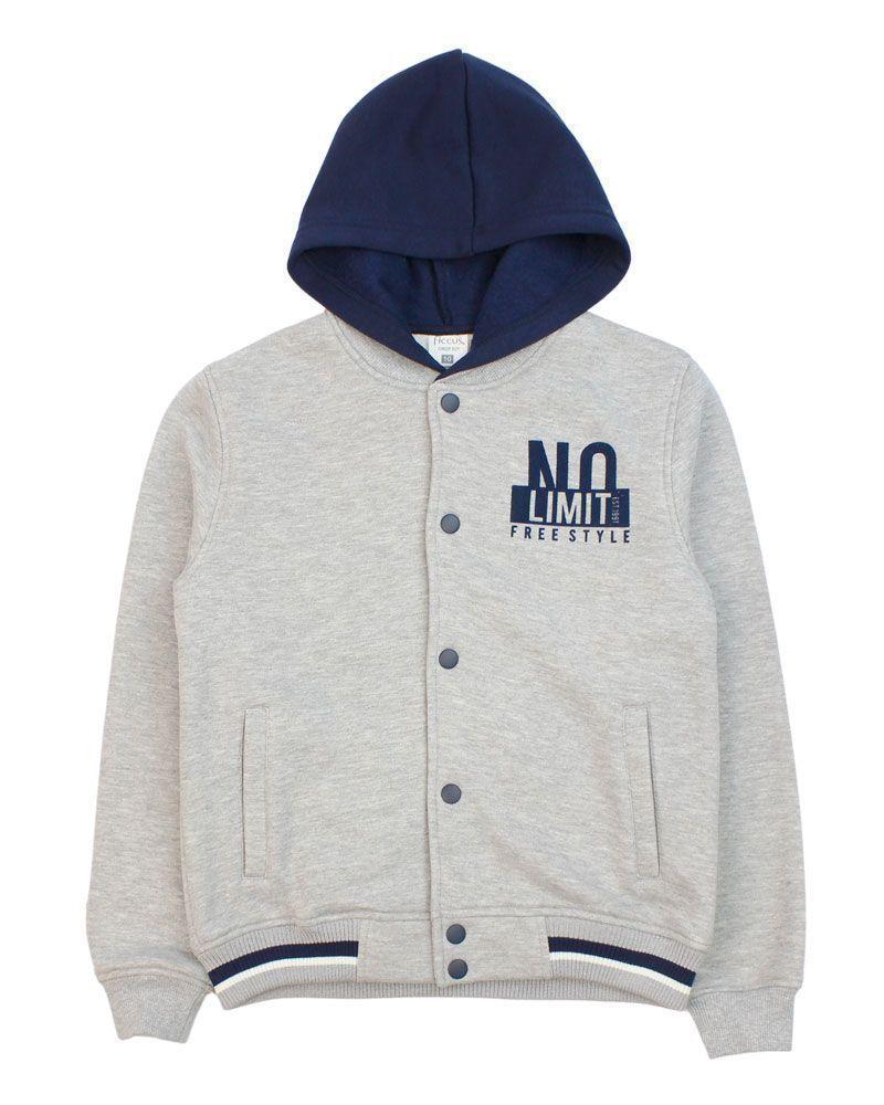 Chaqueta Jr Niño Day To Day Ficcus-0