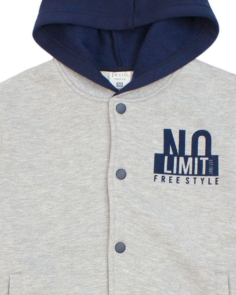 Chaqueta Jr Niño Day To Day Ficcus-2